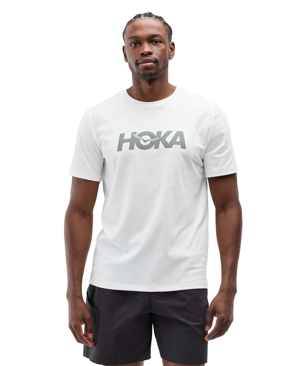 Playera manga corta para hombre