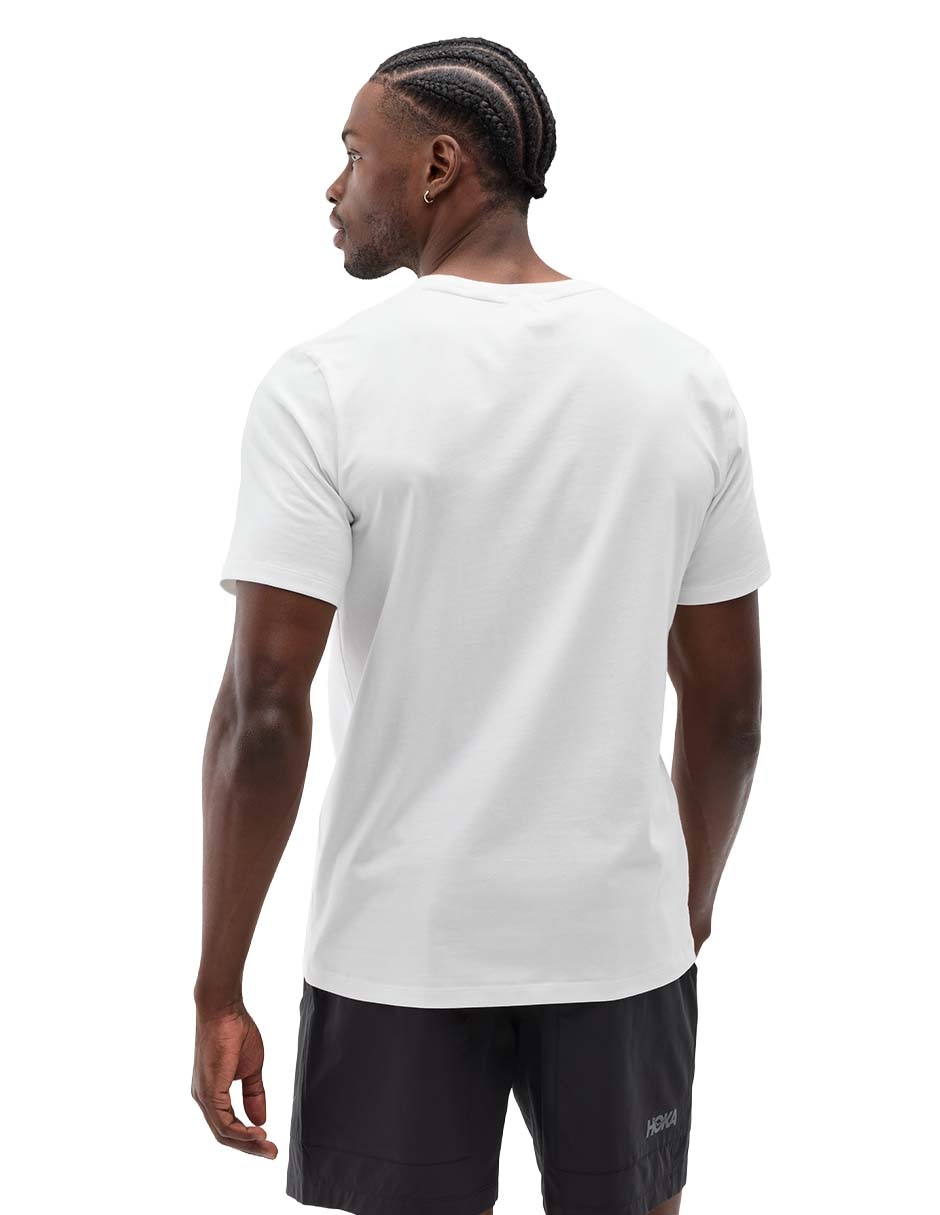 Playera manga corta para hombre 3