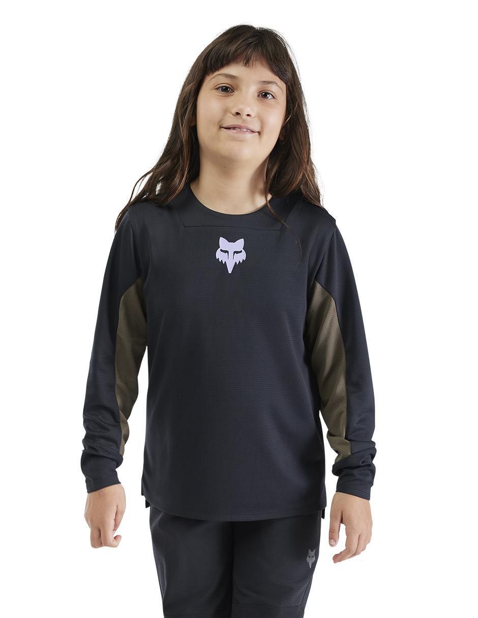 Jersey de manga larga unisex Jersey de manga larga unisex