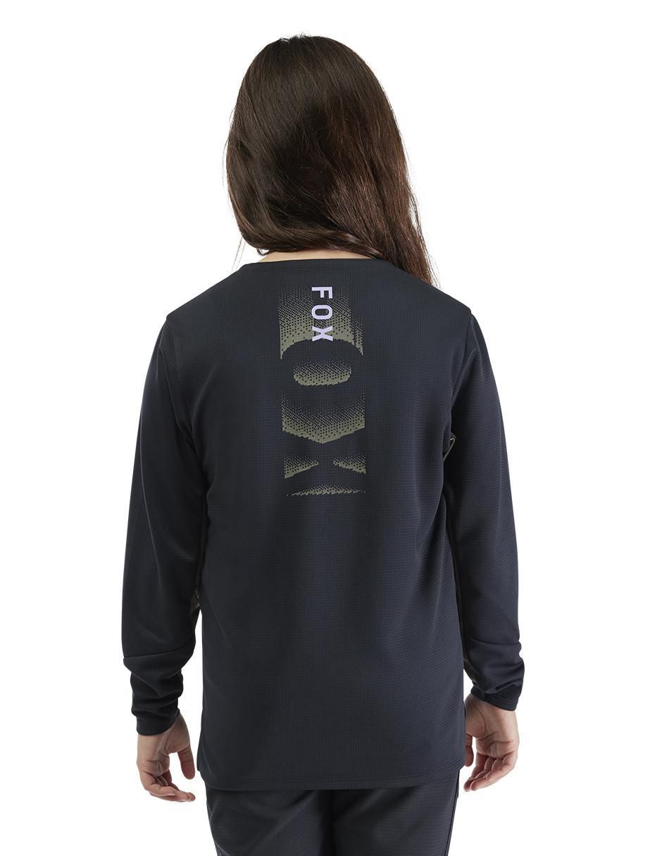 Jersey de manga larga unisex 4