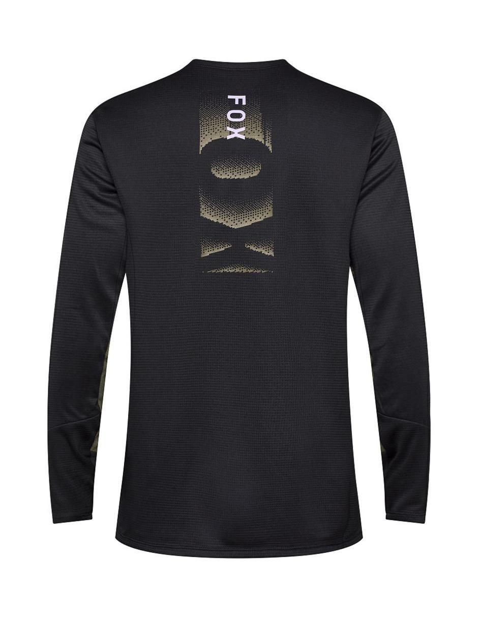 Jersey de manga larga unisex 2