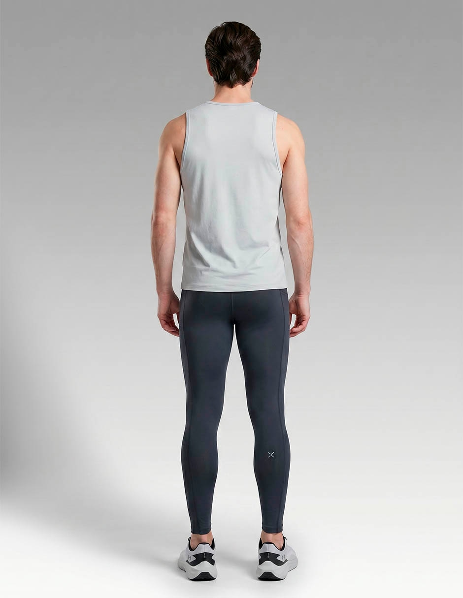 Malla para correr compresión media para hombre 3
