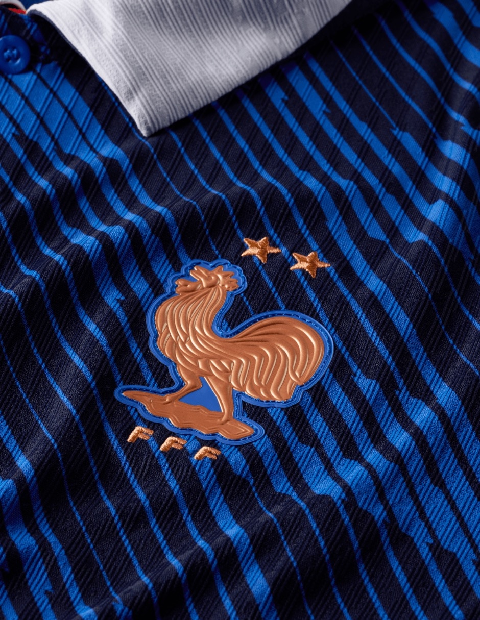 Jersey de Selección de fútbol de Francia local para hombre 6