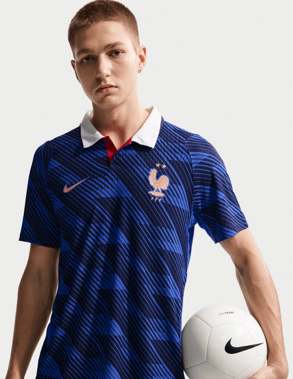 Jersey de Selección de fútbol de Francia local para hombre 7