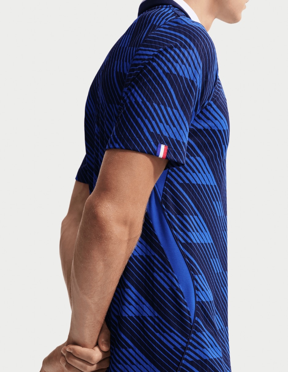 Jersey de Selección de fútbol de Francia local para hombre 8
