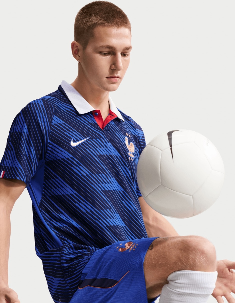 Jersey de Selección de fútbol de Francia local para hombre 9