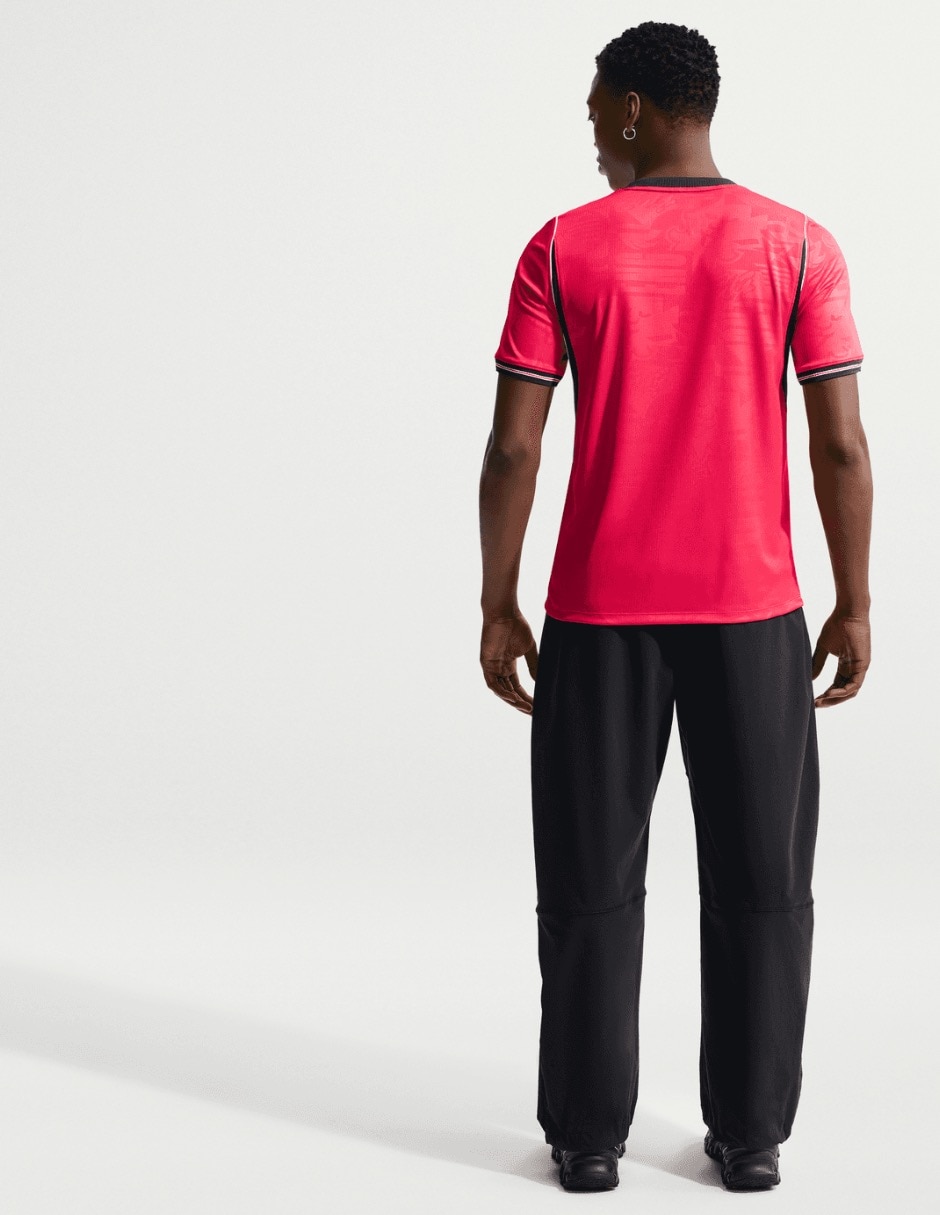 Jersey de Selección de fútbol de Inglaterra visitante Mundial Nike para hombre