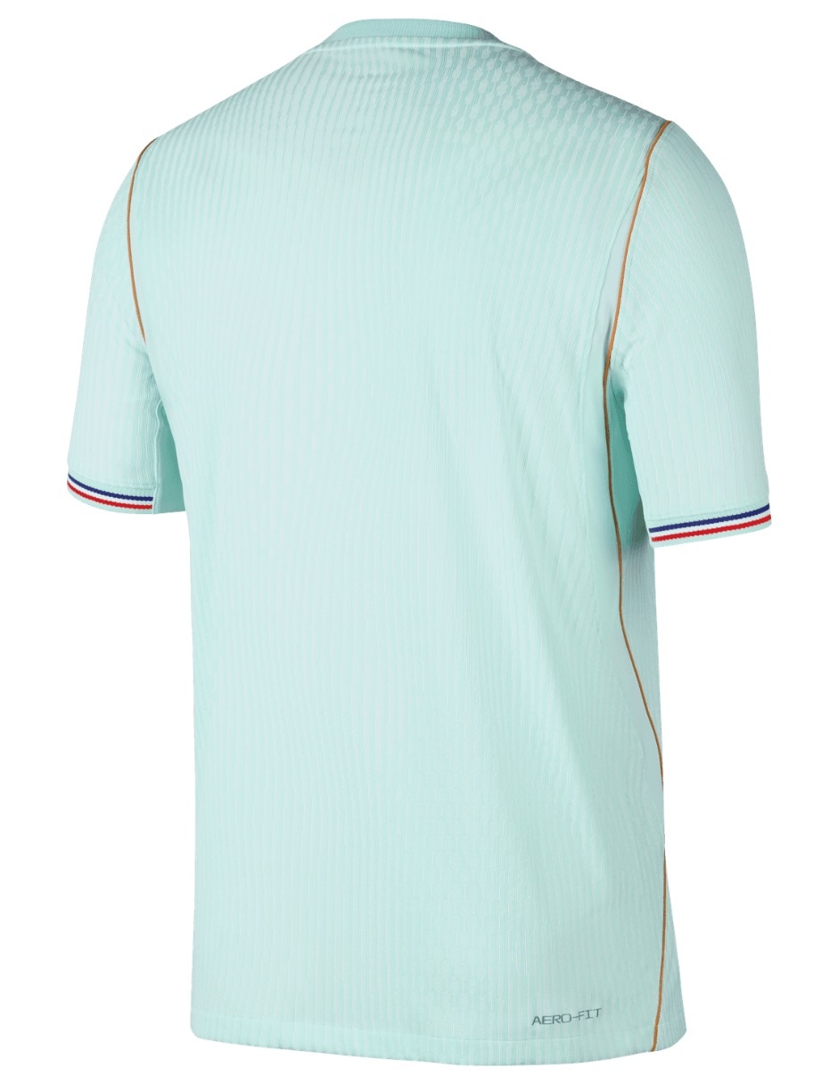 Jersey de Selección de fútbol de Francia visitante jugador para hombre 2