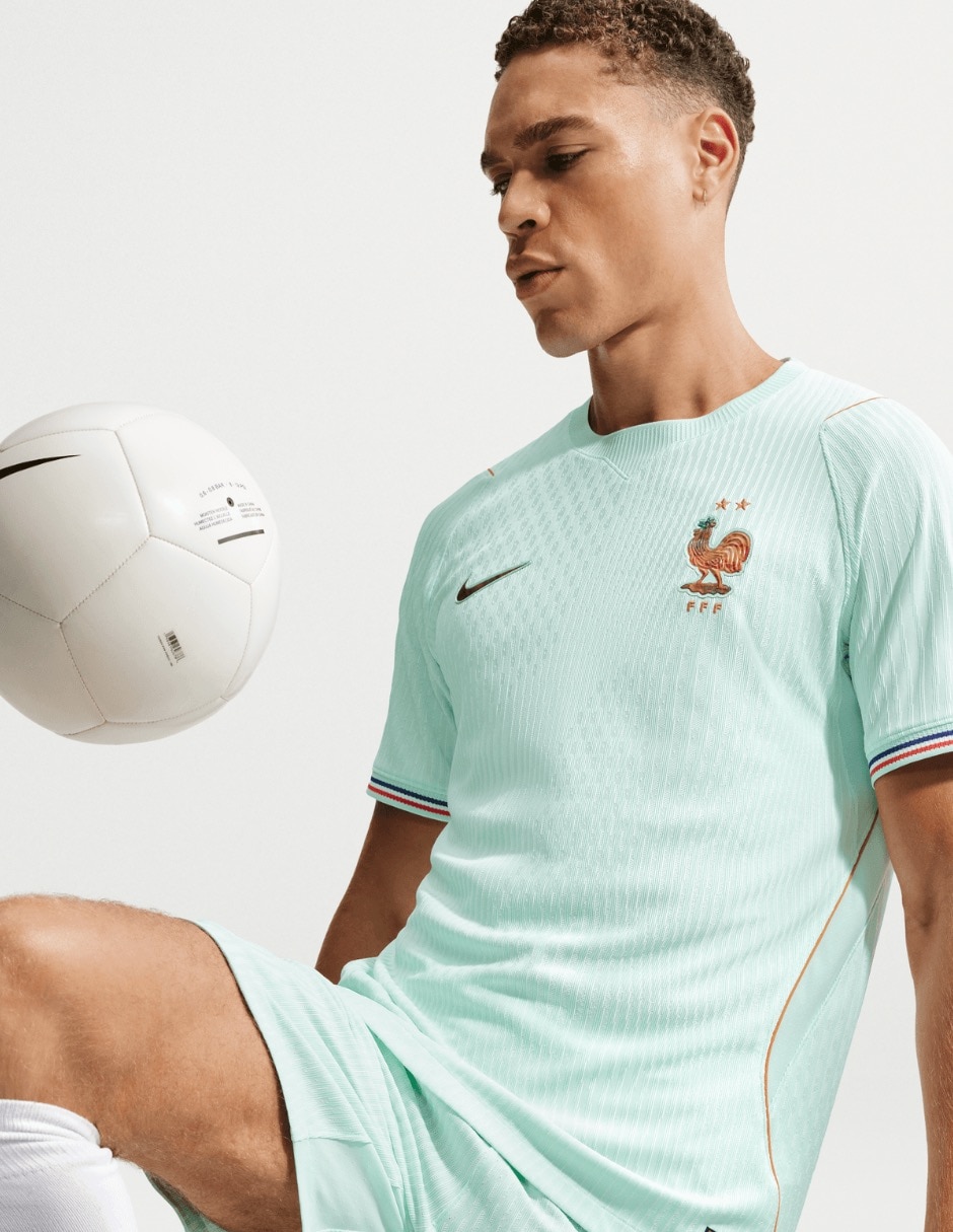 Jersey de Selección de fútbol de Francia visitante jugador para hombre 7