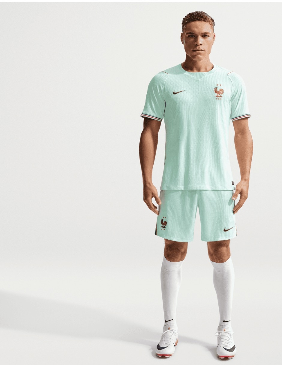 Jersey de Selección de fútbol de Francia visitante jugador para hombre 8