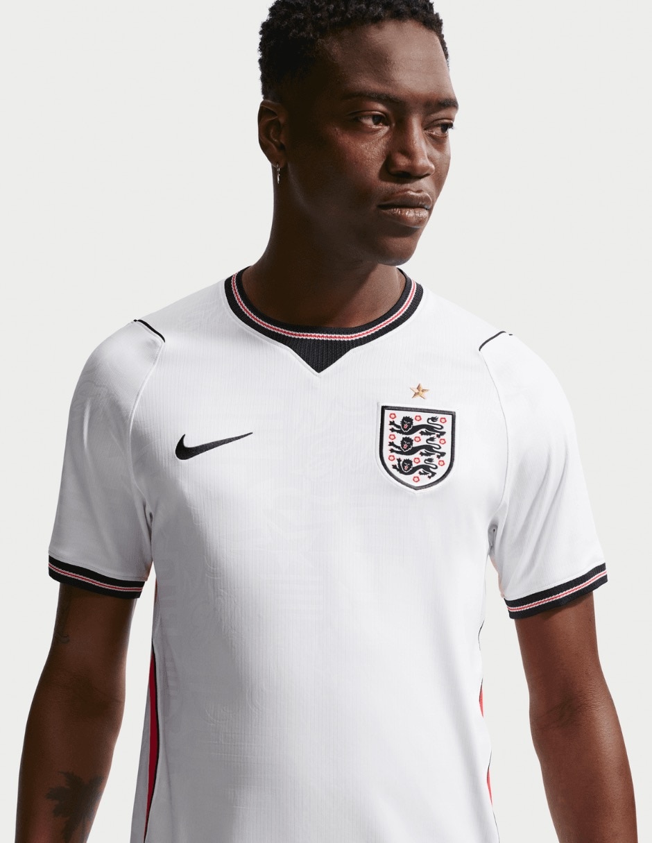 Jersey de Selección de fútbol de Inglaterra local para hombre 8