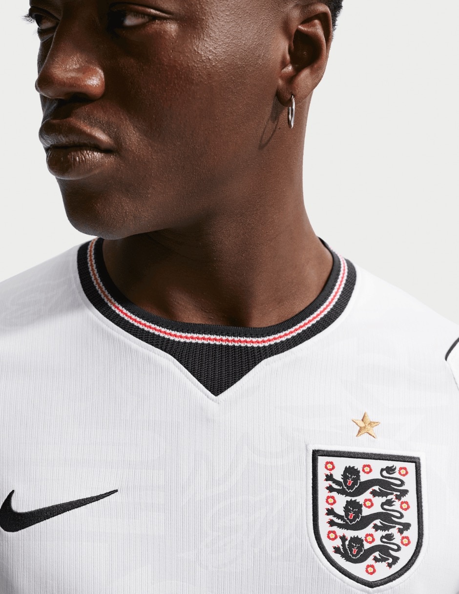 Jersey de Selección de fútbol de Inglaterra local para hombre 6