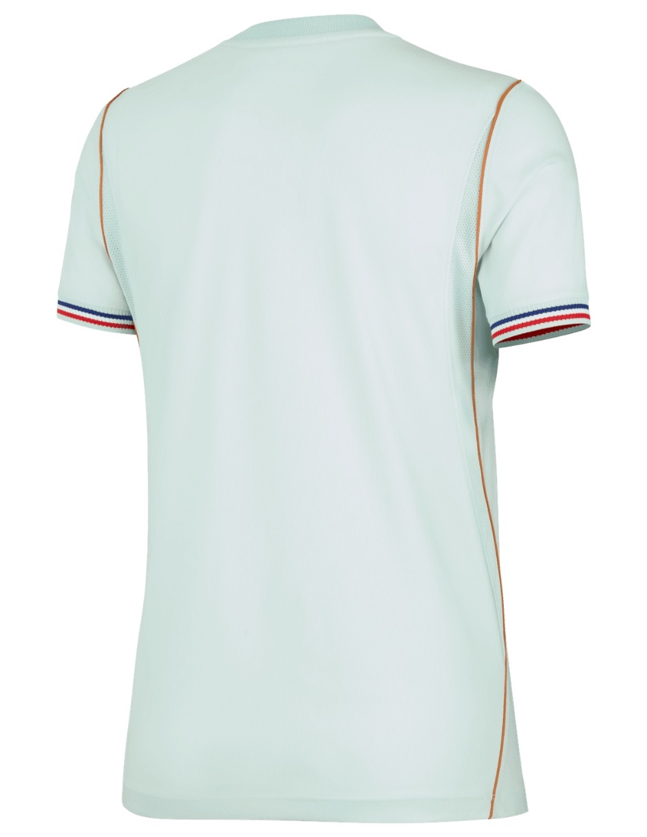 Jersey de Selección de fútbol de Francia visitante para mujer 2