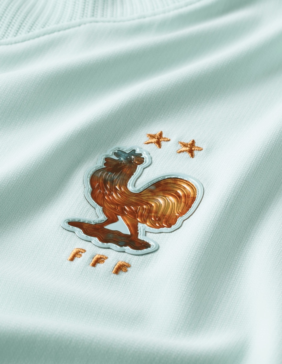 Jersey de Selección de fútbol de Francia visitante para mujer 5