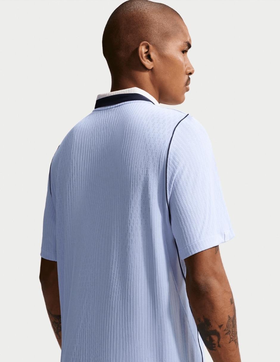 Jersey de Selección de Fútbol de Uruguay local manga corta Nike fan para hombre