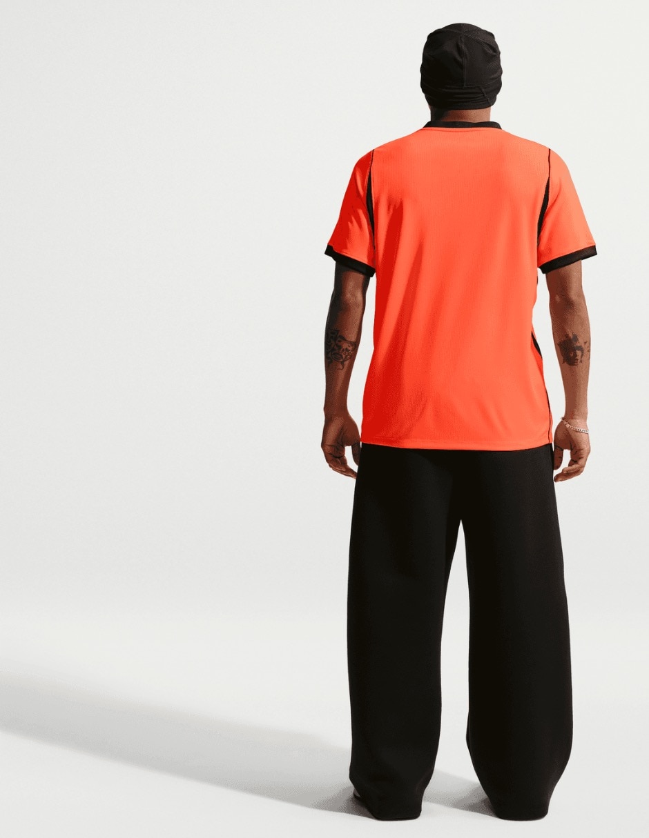 Jersey de Selección de fútbol de los Países Bajos local para hombre 5