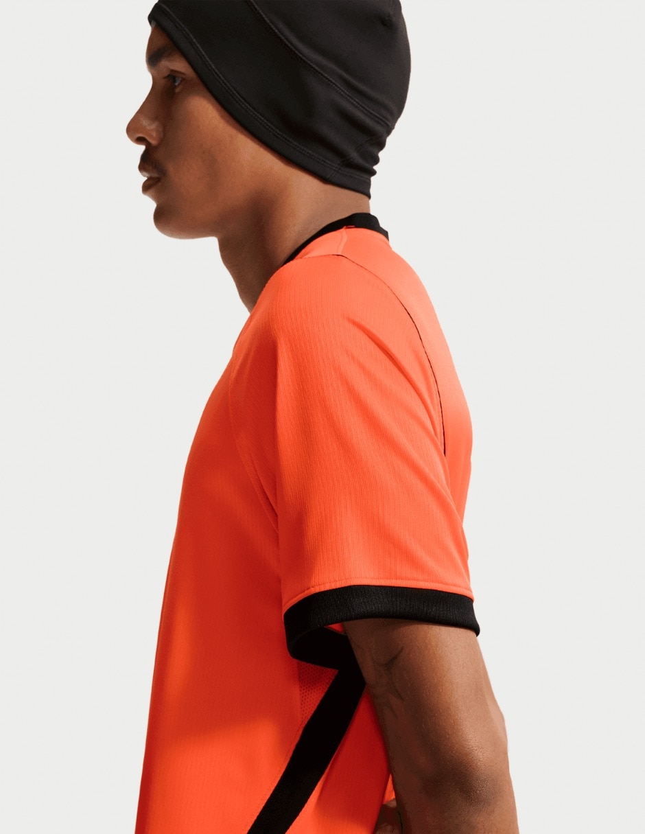 Jersey de Selección de fútbol de los Países Bajos local para hombre