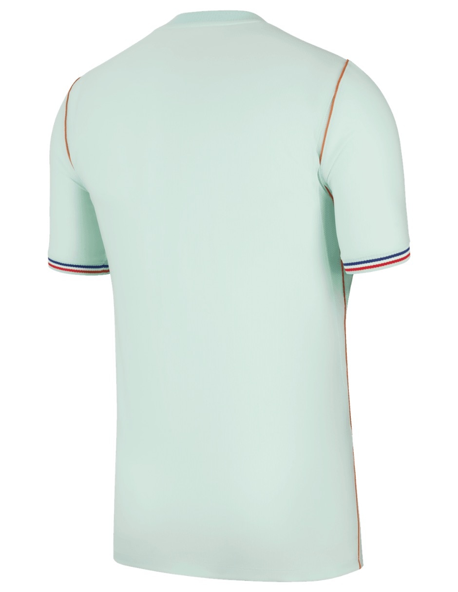 Jersey de Selección de fútbol de Francia visitante para hombre