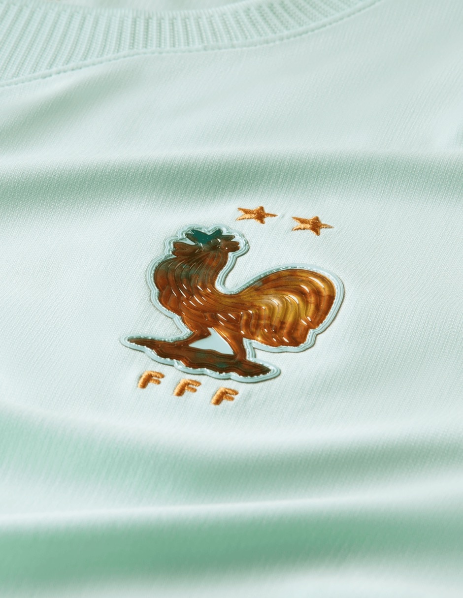 Jersey de Selección de fútbol de Francia visitante para hombre