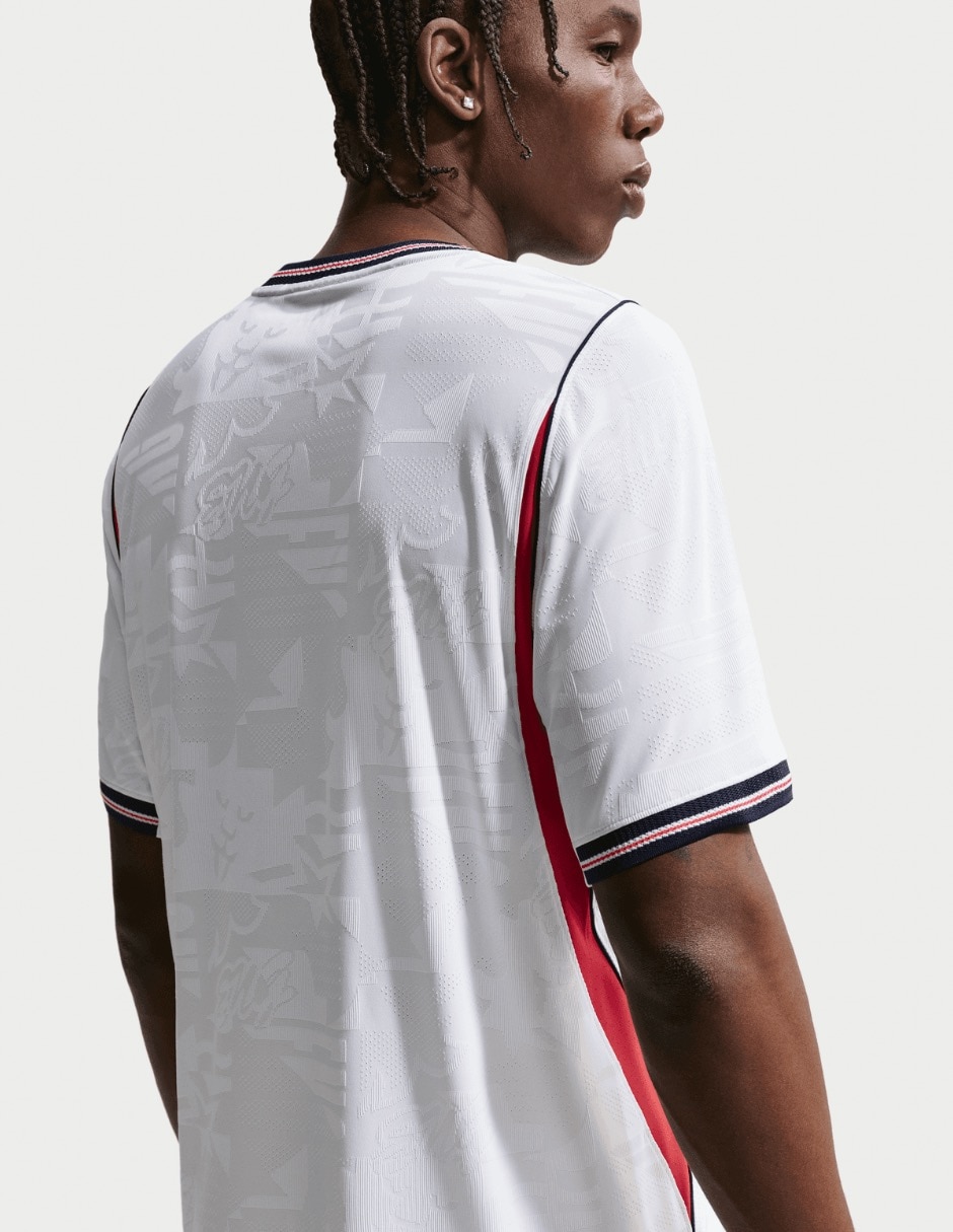 Jersey de Selección de fútbol de Inglaterra local jugador para hombre 7