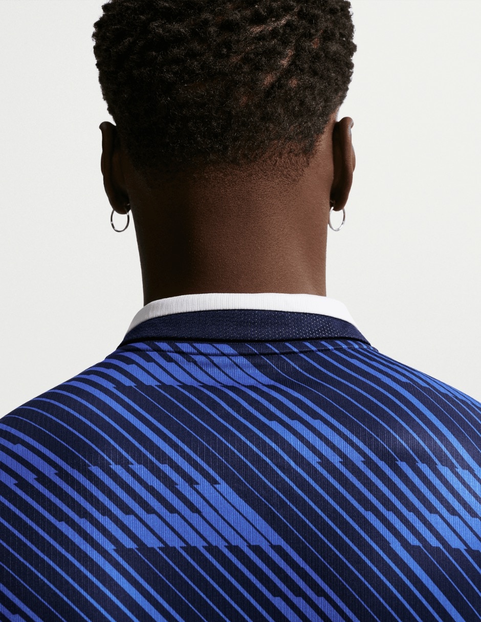 Jersey de Selección de fútbol de Francia local para hombre