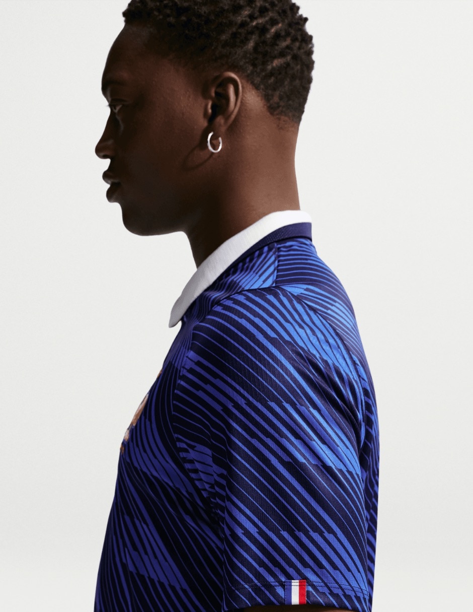 Jersey de Selección de fútbol de Francia local para hombre 6