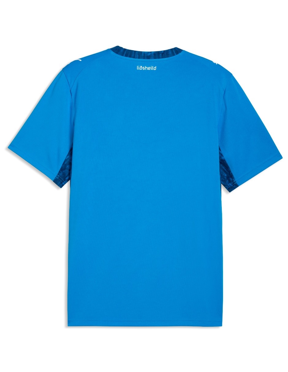 Jersey de Islandia local para hombre 2