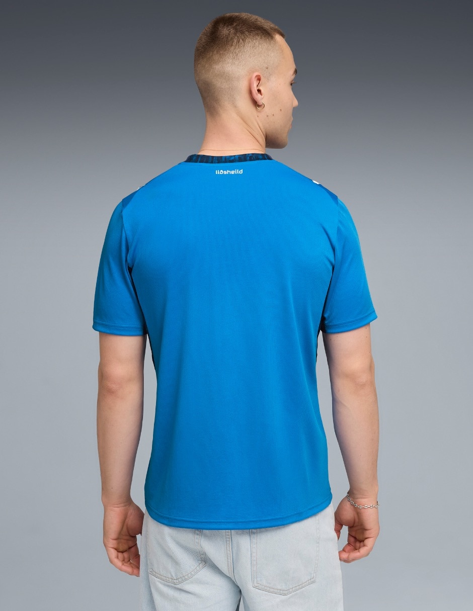 Jersey de Islandia local para hombre 6