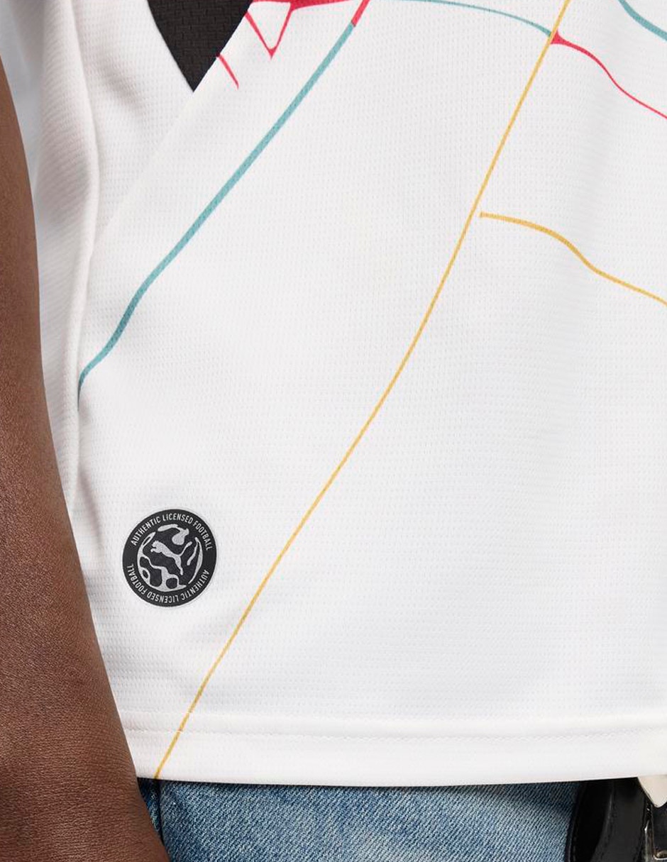 Jersey de Selección de Fútbol de Ghana local fan para hombre 4
