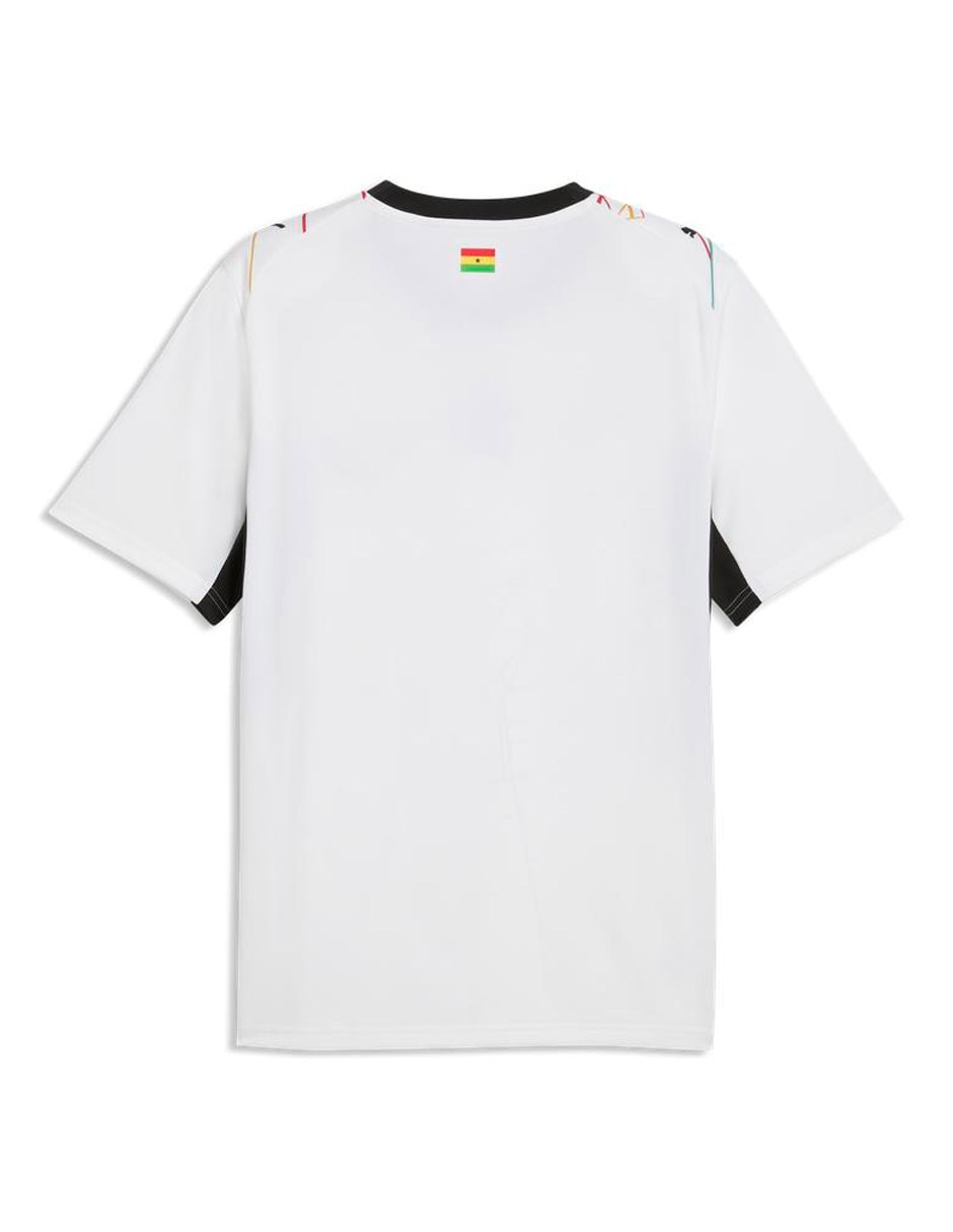 Jersey de Selección de Fútbol de Ghana local fan para hombre 6