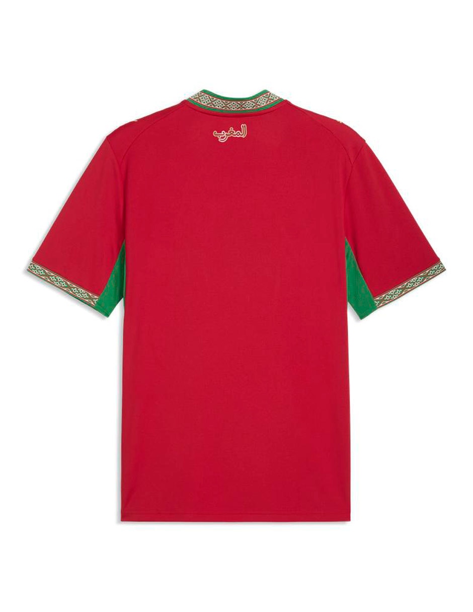 Jersey de entrenamiento local Mundial Puma fan para hombre