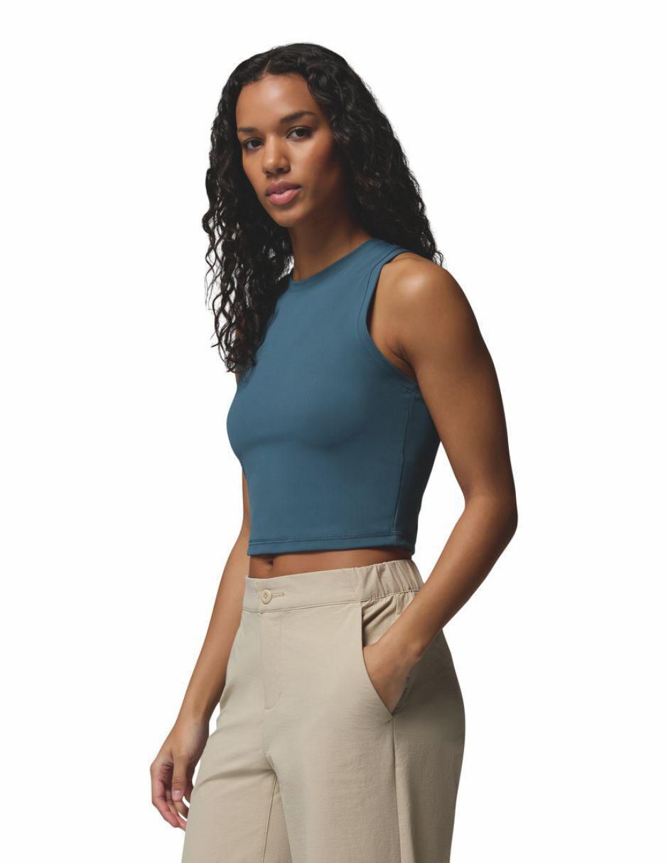 Playera deportiva casual Columbia de mujer