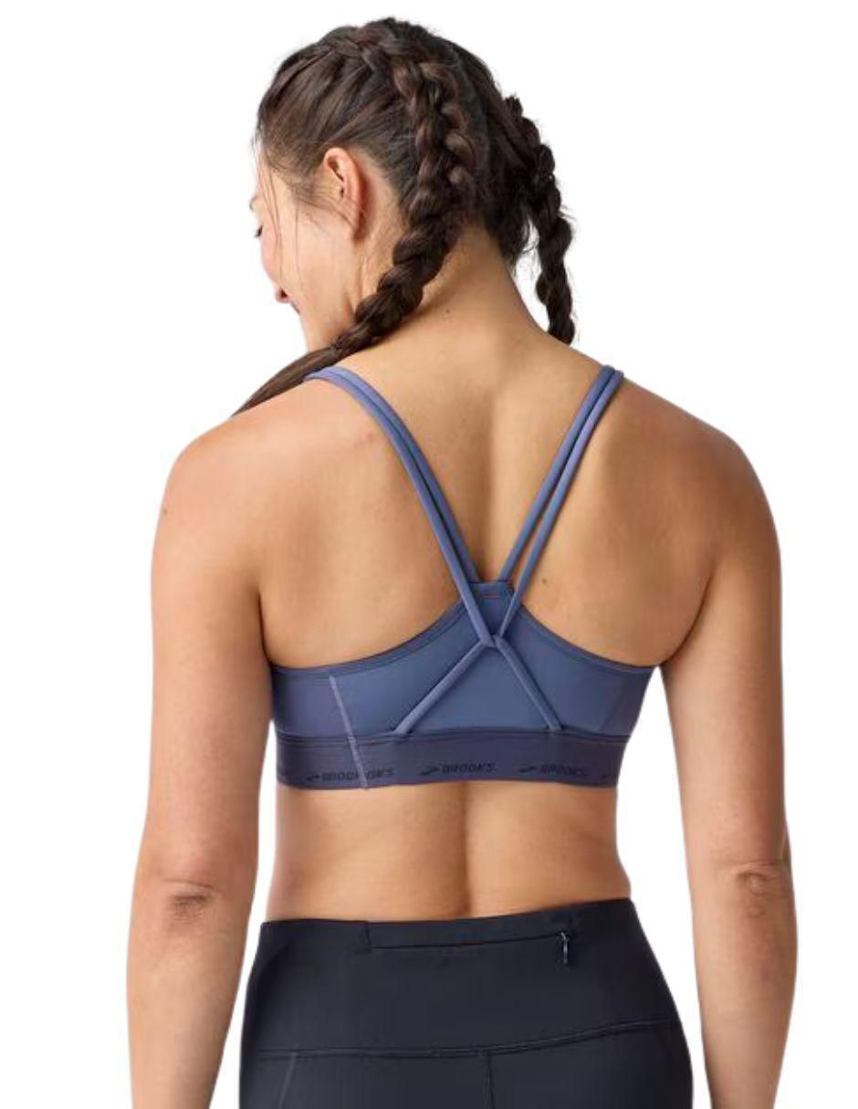 Top deportivo Brooks para correr mujer
