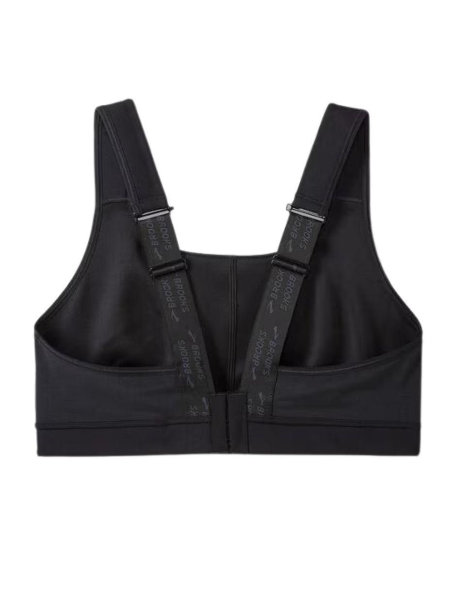 Top deportivo Brooks para correr mujer