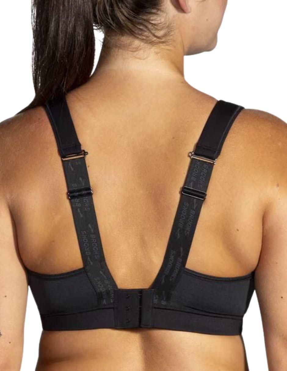Top deportivo Brooks para correr mujer