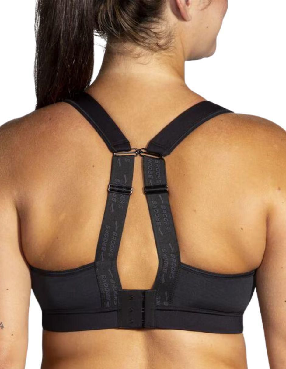 Top deportivo Brooks para correr mujer