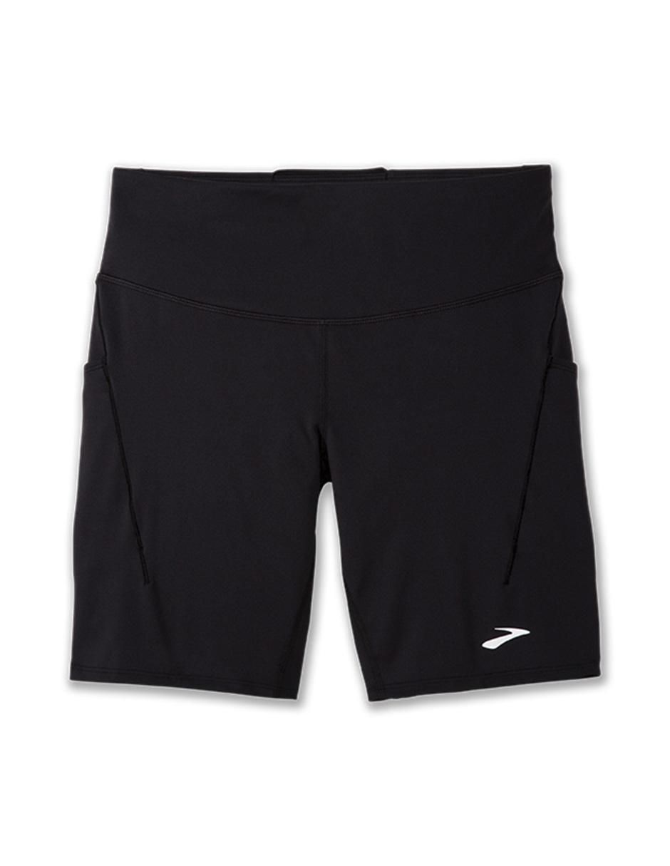 Short con bolsillos Brooks para correr mujer