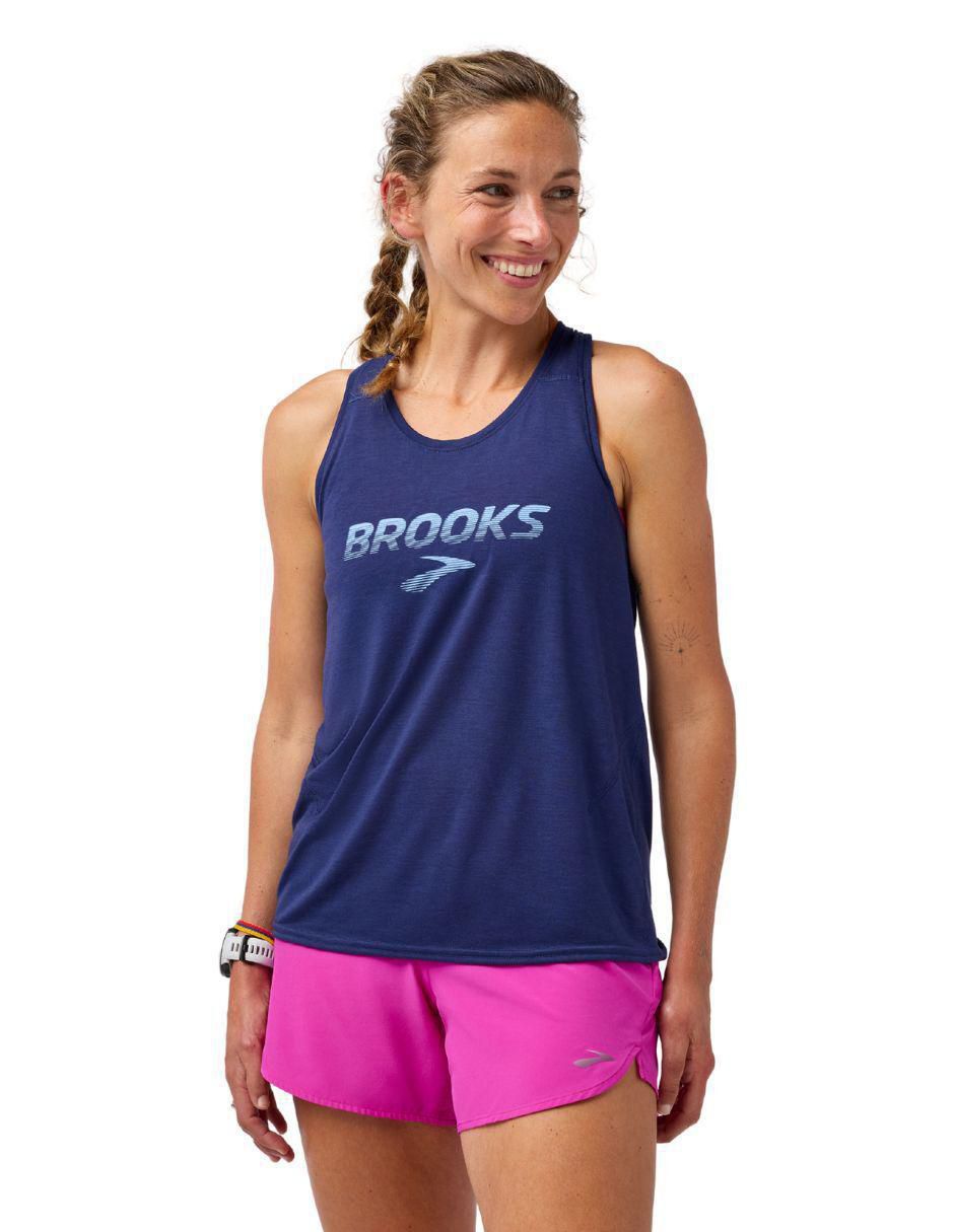 Playera deportiva para correr de mujer Playera deportiva para correr de mujer