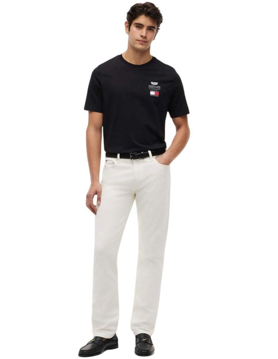 Playera deportiva para motorsport Hilfiger de unisex 2