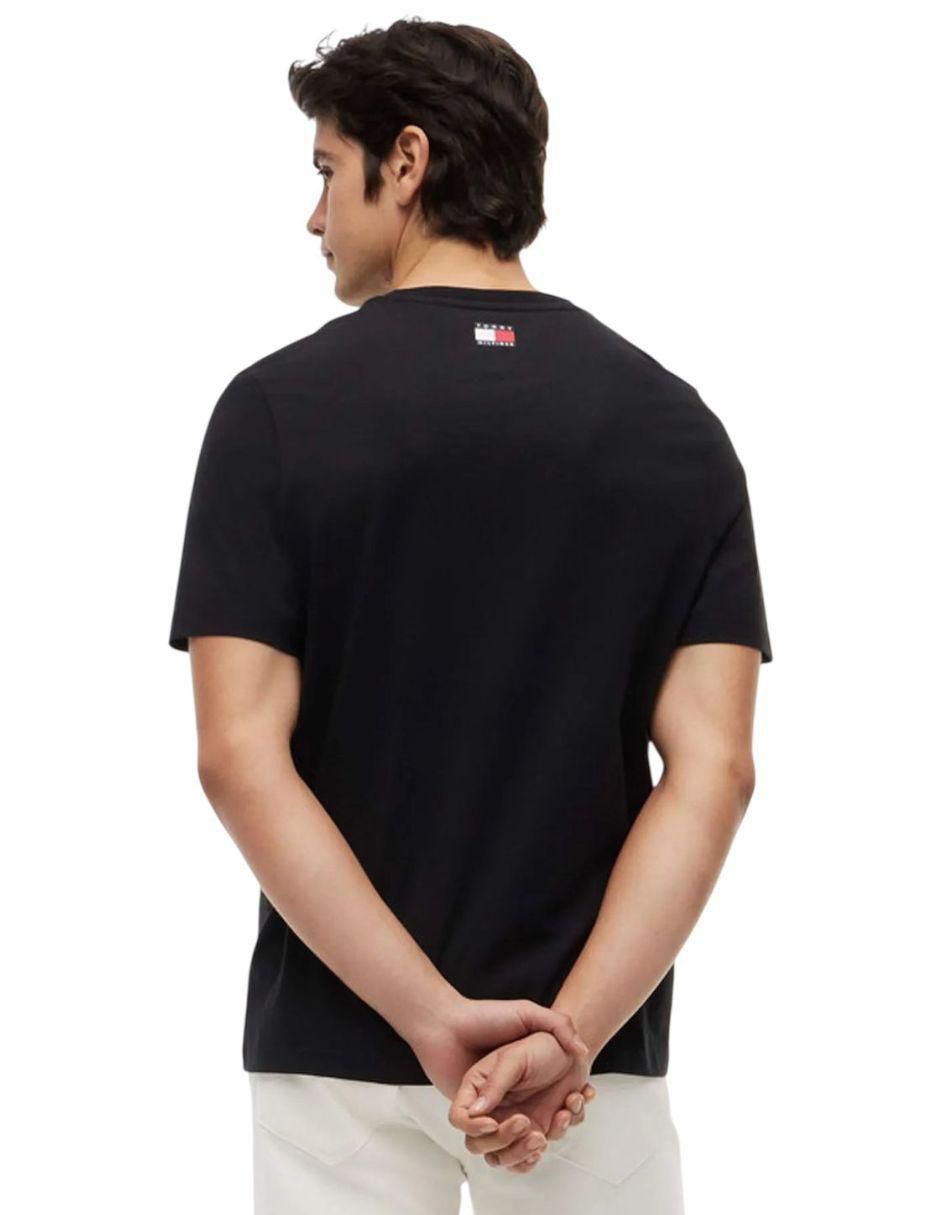 Playera deportiva para motorsport Hilfiger de unisex 3