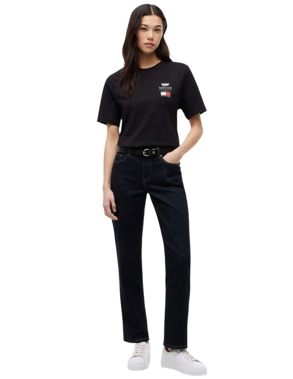 Playera deportiva para motorsport Hilfiger de unisex 5