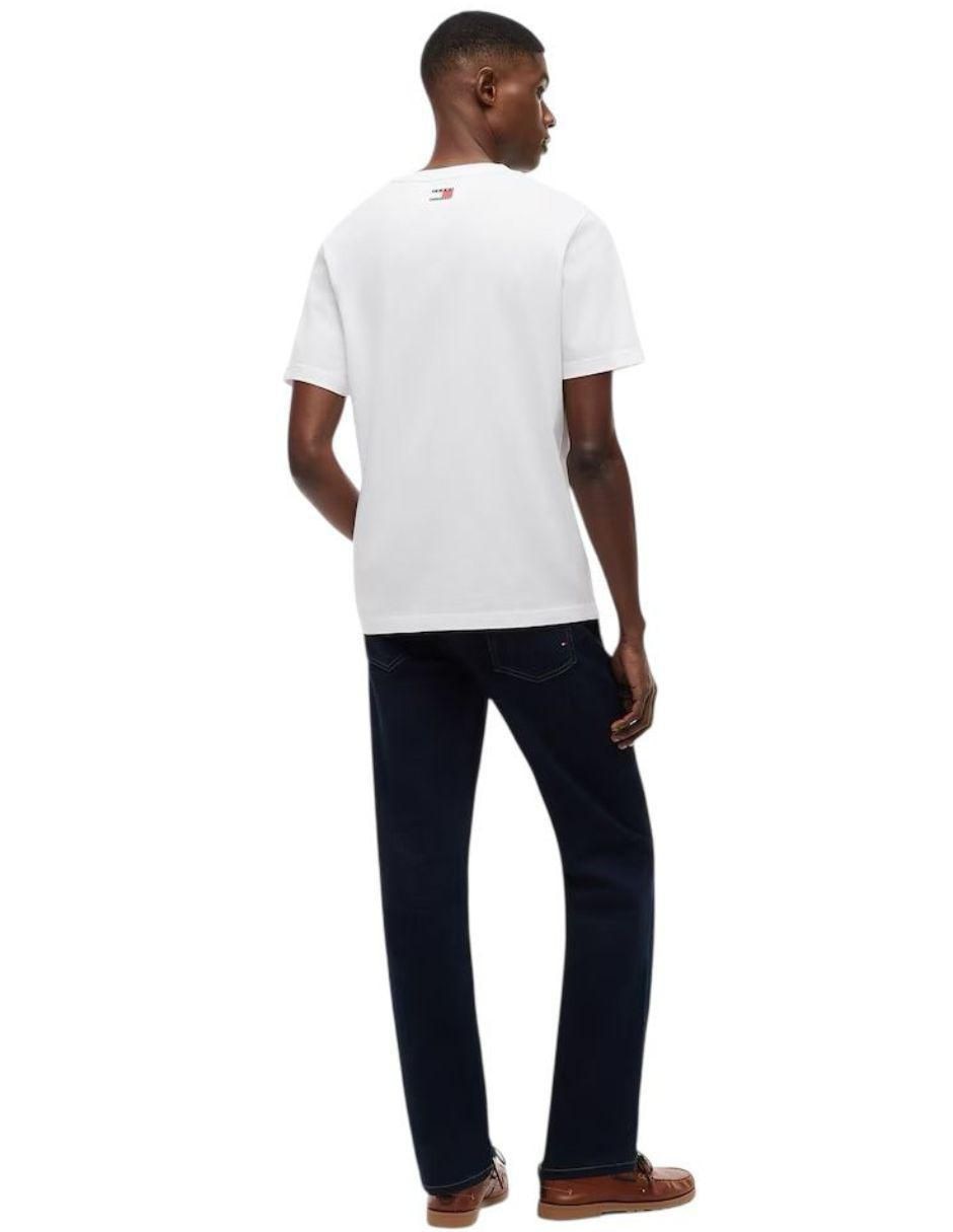 Playera deportiva para motorsport unisex