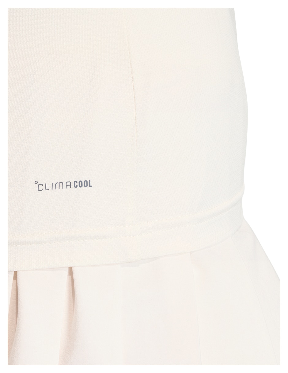 Playera tipo polo tennis para mujer 4