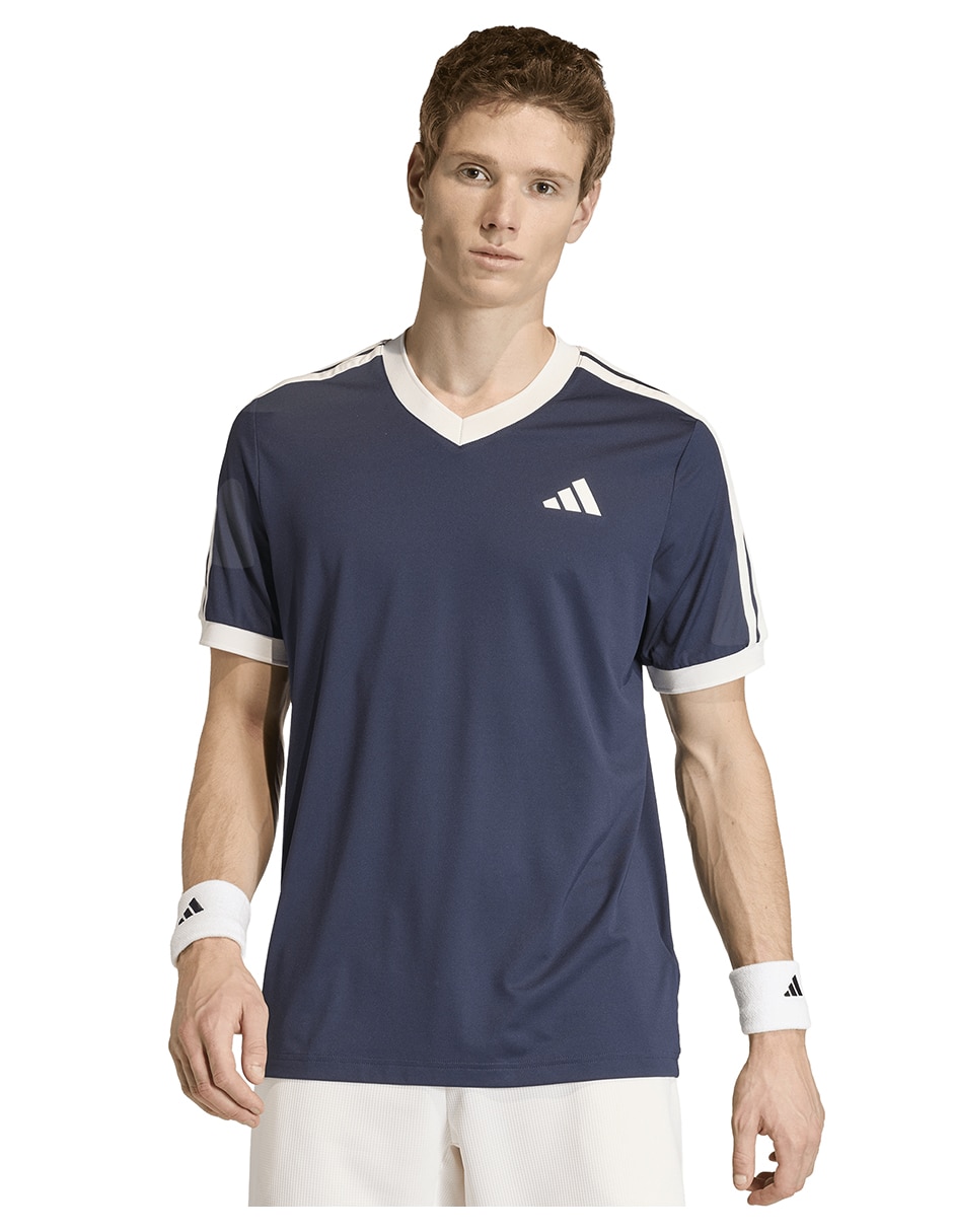 Playera deportiva para entrenamiento Adidas de hombre