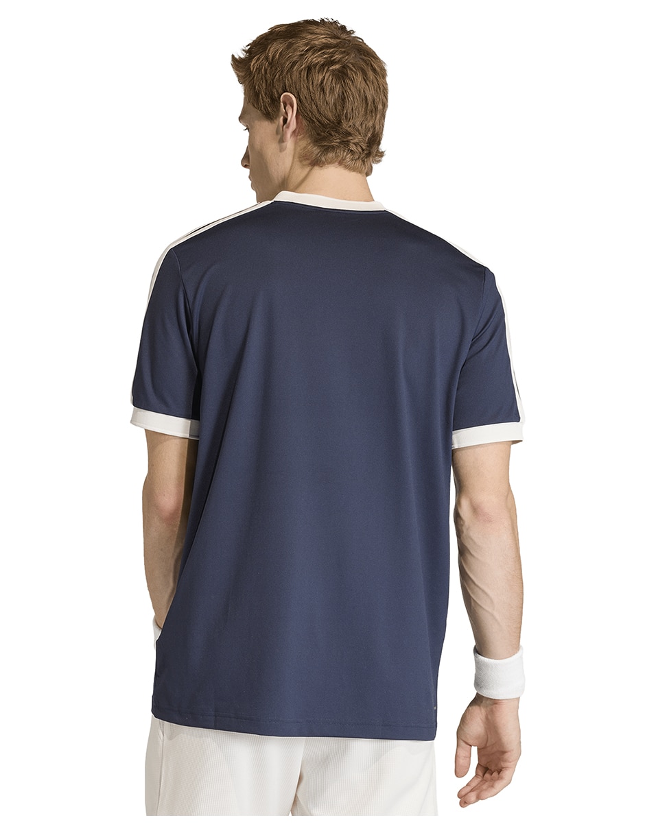 Playera deportiva para entrenamiento Adidas de hombre