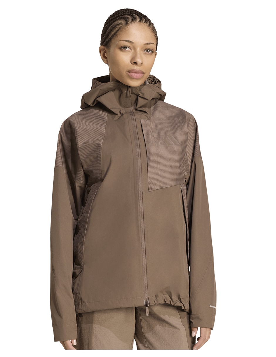 Chamarra para hiking para mujer
