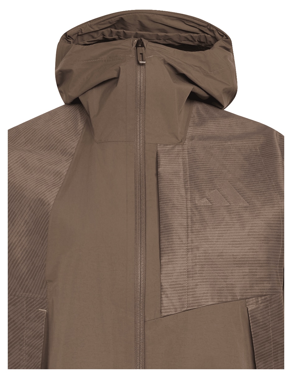 Chamarra para hiking Adidas para mujer