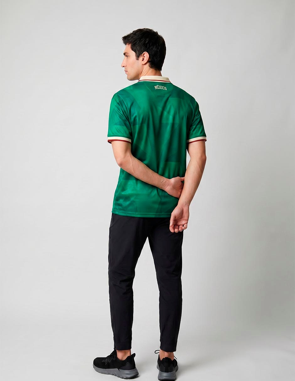 Jersey de Selección Nacional de México conmemorativo fan para hombre