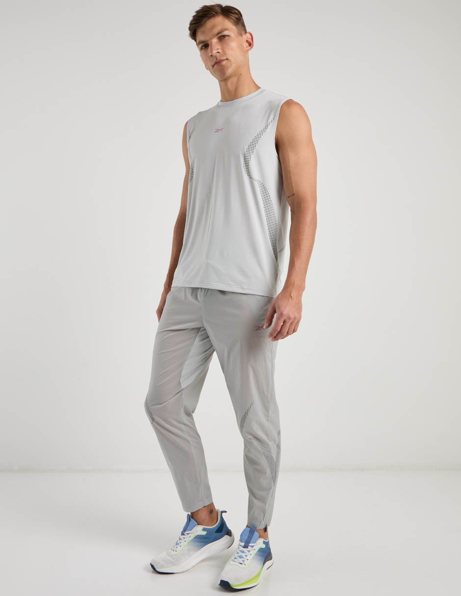 Playera deportiva para entrenamiento reebok de hombre