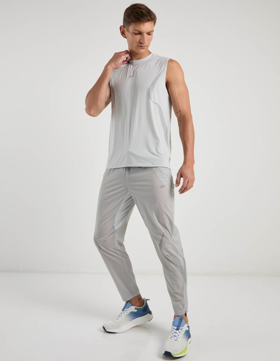 Pants reebok para entrenamiento de hombre